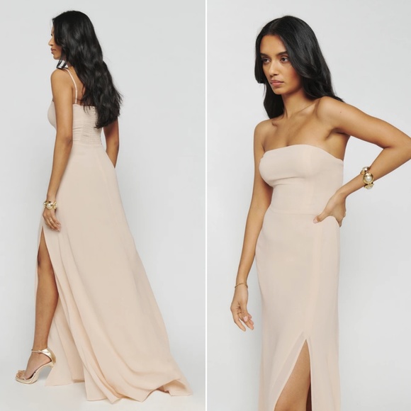 Reformation Ingrid Dress - Picture 1 of 4